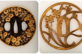 Trưng bày hiện vật giá trị của Nhật Bản tại Hà Nội