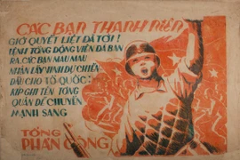 Ngược dòng lịch sử qua tranh cổ động