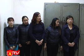 CAQ Hoàn Kiếm bắt nhóm đối tượng cò mồi bệnh viện