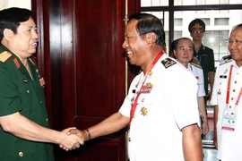 Hoan nghênh tuần tra chung và lập đường dây nóng