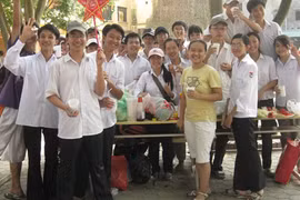 Học để không phụ công cha mẹ