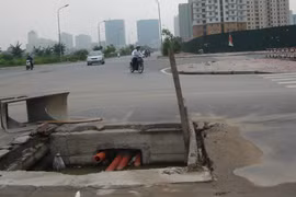 Đô thị mới, tai nạn cũ