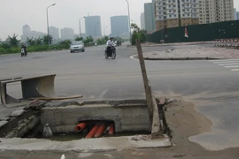 Đô thị mới, tai nạn cũ