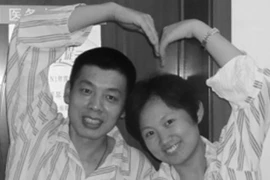 Đôi vợ chồng ấy...