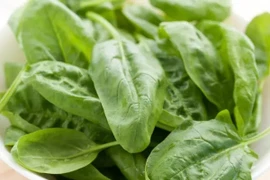 Những loại rau củ phòng ngừa bệnh tật