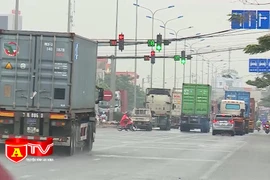 Gần 70.000 xe ô tô trốn truyền dữ liệu giám sát hành trình