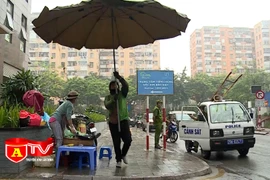 Xử lý nghiêm vi phạm trật tự đô thị, xây dựng nếp sống văn minh Thủ đô