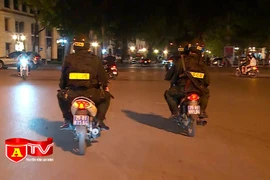 Phòng chống đua xe trong dịp nghỉ lễ 30/4-1/5