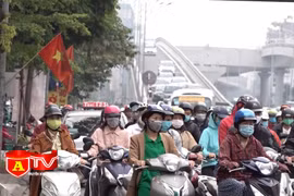 Hà Nội yêu cầu không để phát sinh ùn tắc giao thông kéo dài quá 15 phút