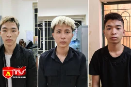 Lừa người đồng tính đi "vui vẻ" để cưỡng đoạt tài sản