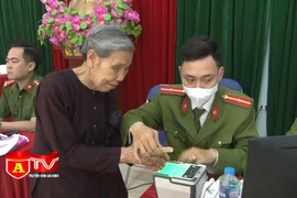 Hà Nội cấp hơn 2 triệu hồ sơ căn cước công dân gắn chíp