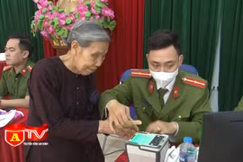 Hà Nội cấp hơn 2 triệu hồ sơ căn cước công dân gắn chíp