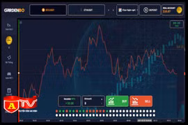 Cảnh giác không để "sập bẫy" sàn giao dịch GardenBO