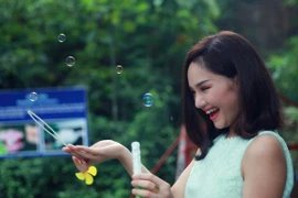 Miu Lê bình thản vượt qua scandal trước liveshow