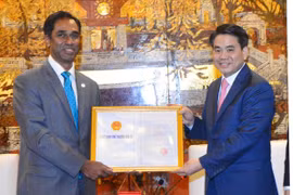 CocaCola tăng gấp đôi vốn đầu tư vào Hà Nội