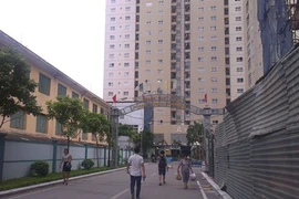 Dự án Thăng Long Garden: Bàn giao cho Ban quản trị trước 15-2