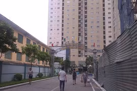 Dự án Thăng Long Garden: Bàn giao cho Ban quản trị trước 15-2