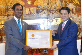 CocaCola tăng gấp đôi vốn đầu tư vào Hà Nội