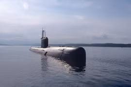 Tàu ngầm lạ ở ngoài khơi Thụy Điển là của Hà Lan?