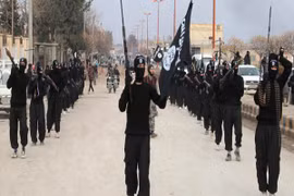 Nga tuyên bố cung cấp vũ khí cho Iraq và Syria chống khủng bố