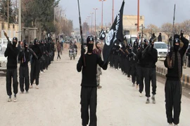 Nga tuyên bố cung cấp vũ khí cho Iraq và Syria chống khủng bố