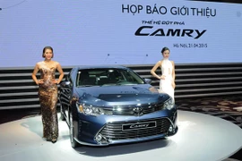 Toyota Việt Nam công bố “mẫu xe lý tưởng cho doanh nhân thành đạt”