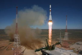 NASA: Tàu chở hàng lên ISS bị mất kiểm soát