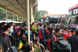 12 số điện thoại đường dây nóng hành khách nên nhớ khi đi tàu xe Tết