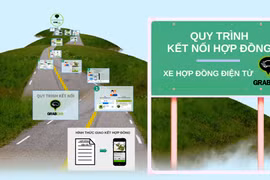 Thí điểm Grabcar có gây cạnh tranh bất bình đẳng?