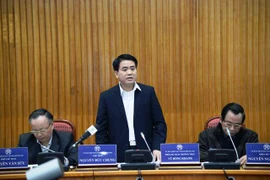 Đảm bảo cho nhân dân đón Tết Bính Thân an toàn, đầm ấm và đầy đủ