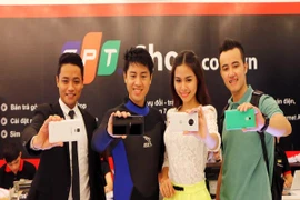 Khuyến mãi mạnh với các siêu phẩm di động