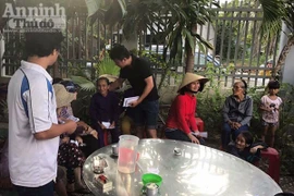 Tấm lòng của các nghệ sĩ trên quê hương Phú Yên