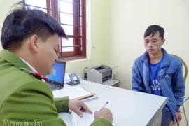 Bắt giữ nhóm nghi phạm giết người trong khu công nghiệp