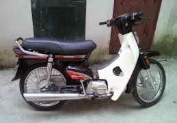 Tìm chủ sở hữu xe Dream và Spacy