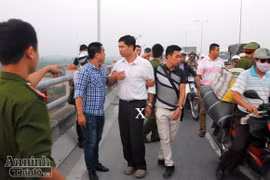 Thực nghiệm hiện trường: "Bác sỹ" Tường trực tiếp ném xác nạn nhân phi tang