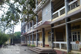 Nam sinh ĐH Sư phạm đâm chết bạn học cùng khóa