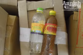 Chiêu độc móc túi “thượng đế” của cơ sở sản xuất dấm, tương