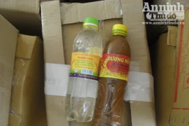 Chiêu độc móc túi “thượng đế” của cơ sở sản xuất dấm, tương