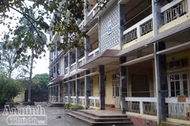 Nam sinh ĐH Sư phạm đâm chết bạn học cùng khóa