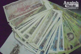 Tìm nạn nhân vụ cướp giật trên đường Khuất Duy Tiến