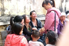 Bị đánh chết khi đi đón vợ