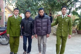 Hai ngày bắt 3 vụ ma túy