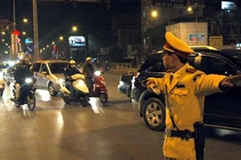 Về việc chi trả chế độ làm thêm giờ cho CSGT