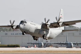 Mỹ phê chuẩn thỏa thuận 800 triệu USD giúp Iraq duy trì phi đội C-130E/J 