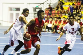 Saigon Heat tham gia Giải bóng rổ nhà nghề Đông Nam Á - ABL