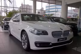 Khởi tố nhà nhập khẩu ô tô BMW