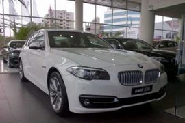 Khởi tố nhà nhập khẩu ô tô BMW