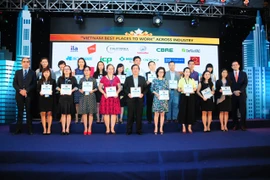 22 doanh nghiệp nội lọt top 100 nơi làm việc tốt nhất Việt Nam