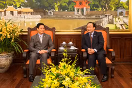 Phát huy truyền thống đoàn kết, chung tay xây dựng Thủ đô