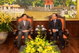 Phát huy truyền thống đoàn kết, chung tay xây dựng Thủ đô